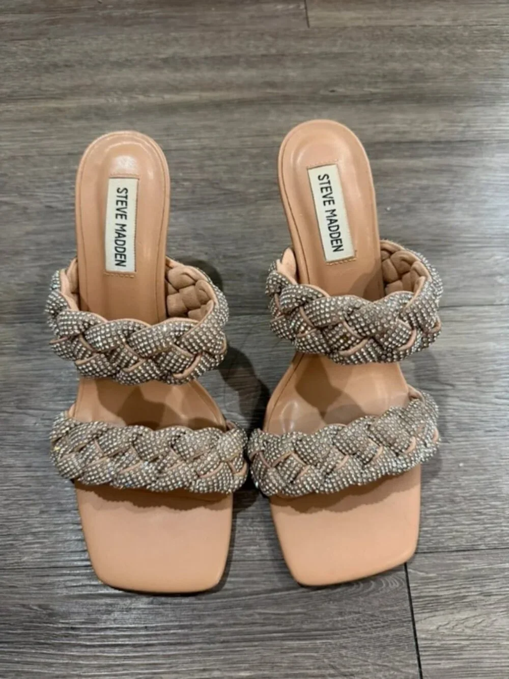 Steven madden hight heels